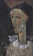 Pierrot (mk39) Amedeo Modigliani